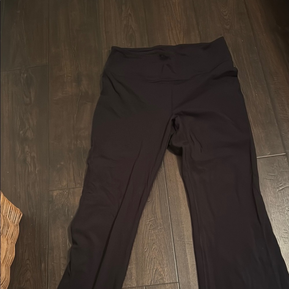 lululemon athletica Black Leggings